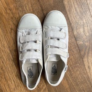 Vans Prison Issue